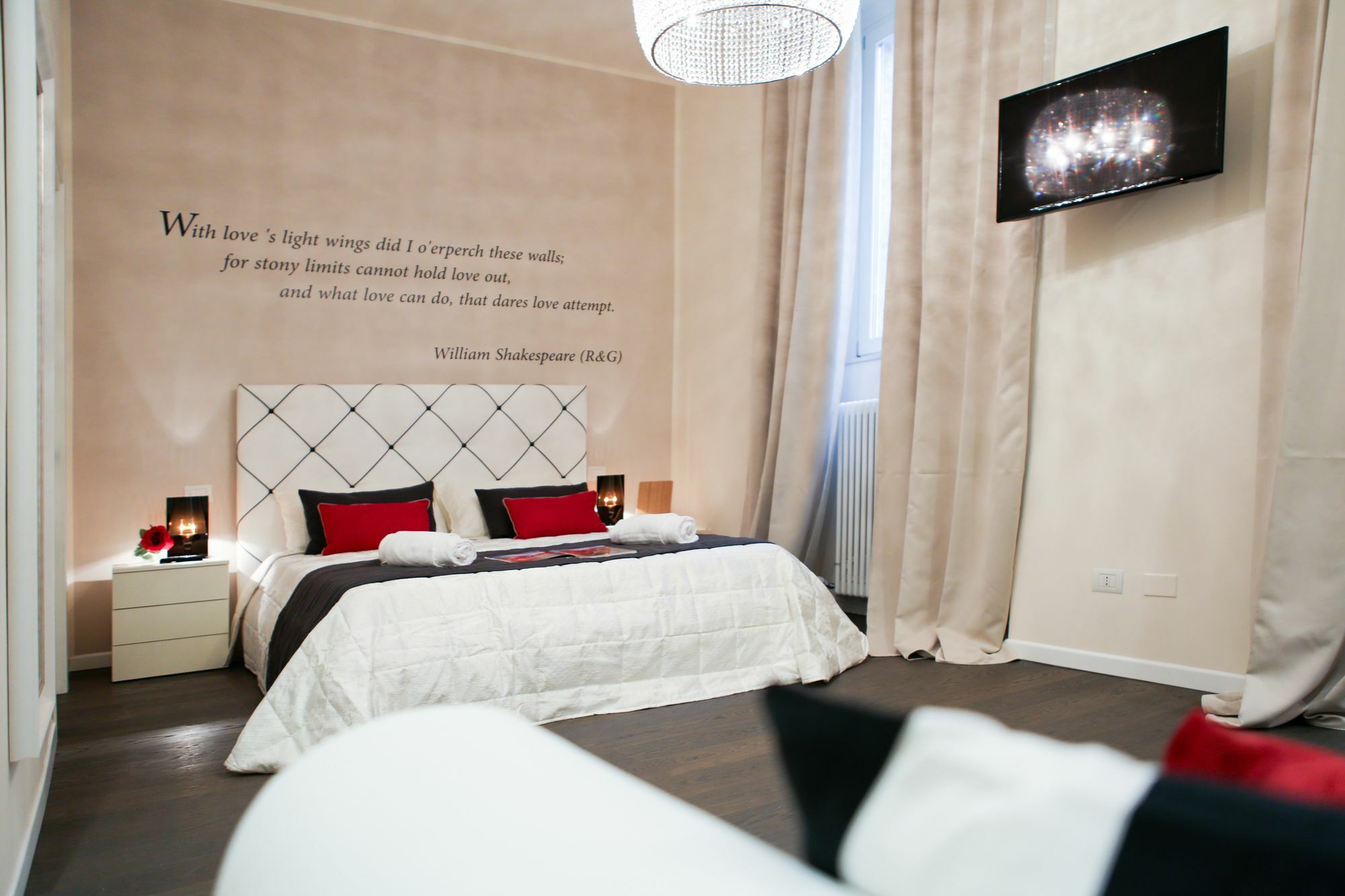 Relais Love Verona Eksteriør bilde