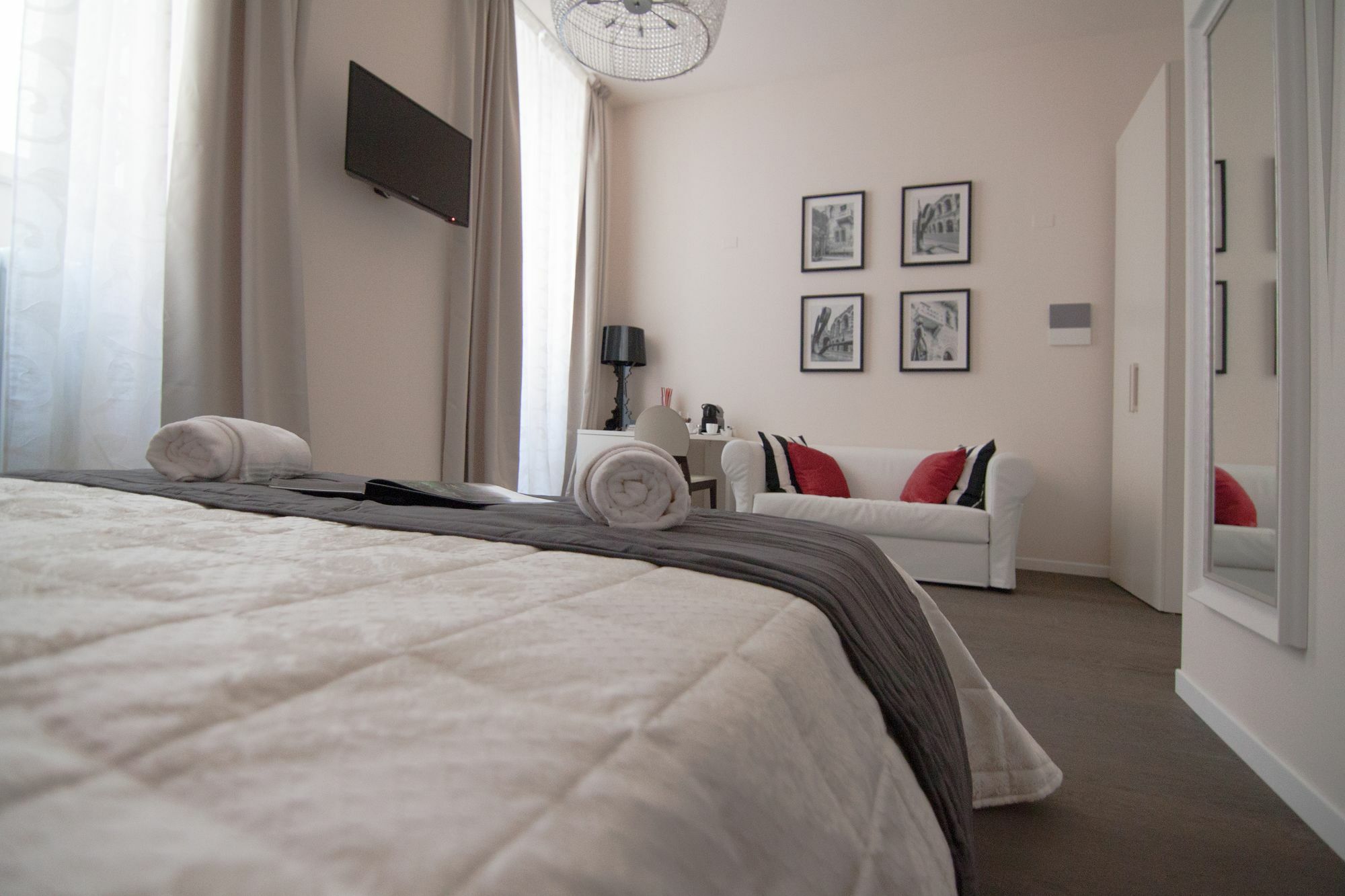 Relais Love Verona Eksteriør bilde